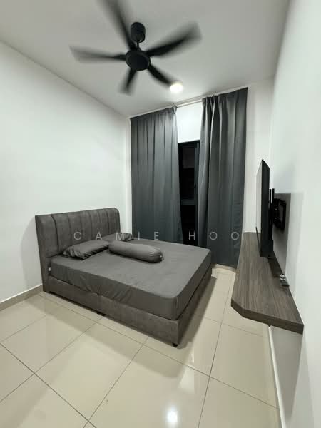 Service Residence for Sale at Trion 2 @ KL - Camie Hoo - Bedroom - PropertyGuru.com.my