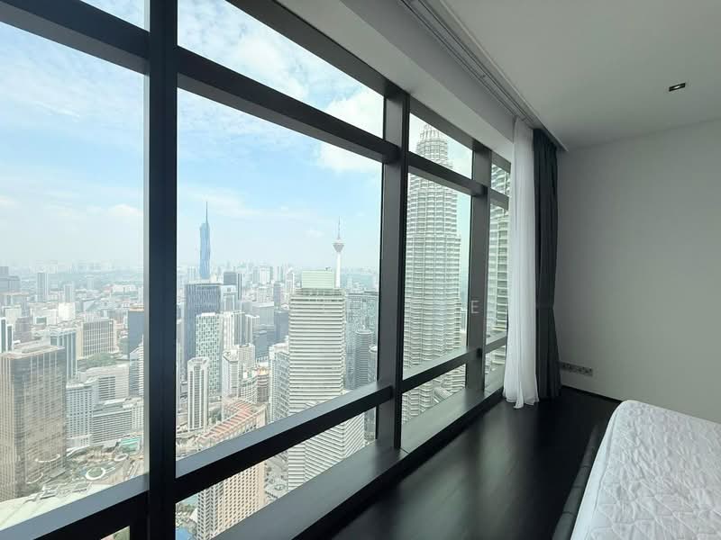 Servis Apartment untuk Disewa di Four Seasons Place - Hazel Lee - PropertyGuru.com.my
