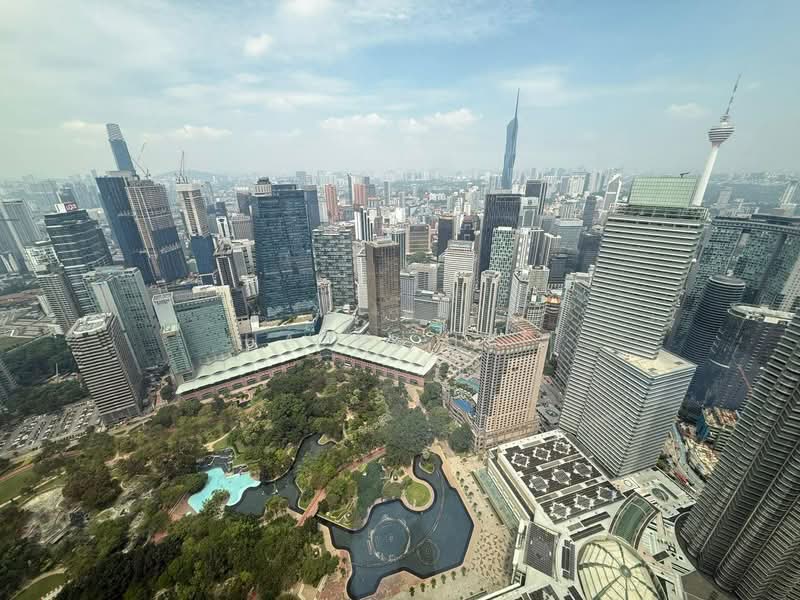 Servis Apartment untuk Disewa di Four Seasons Place - Hazel Lee - PropertyGuru.com.my