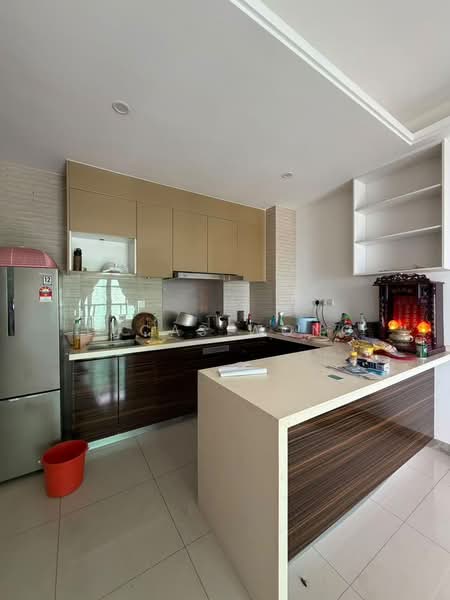 Servis Apartment untuk Dijual di R&F Princess Cove Phase 1 - Lucas Wong - PropertyGuru.com.my