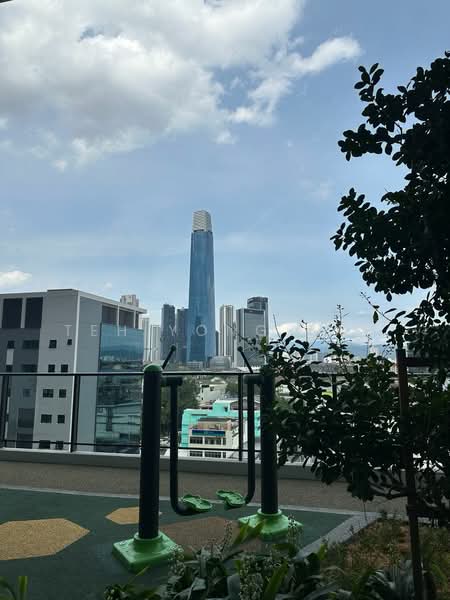 Kondominium untuk Disewa di Skyline KL - Teh Yong San - Exterior - PropertyGuru.com.my