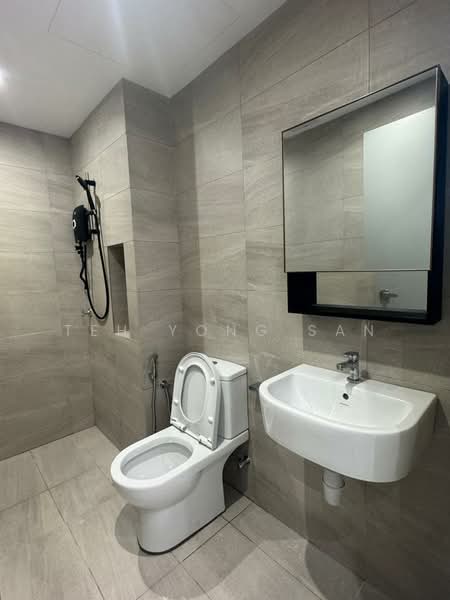 Kondominium untuk Disewa di Skyline KL - Teh Yong San - Bathroom - PropertyGuru.com.my