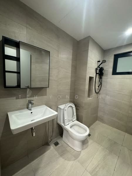 Kondominium untuk Disewa di Skyline KL - Teh Yong San - Bathroom - PropertyGuru.com.my