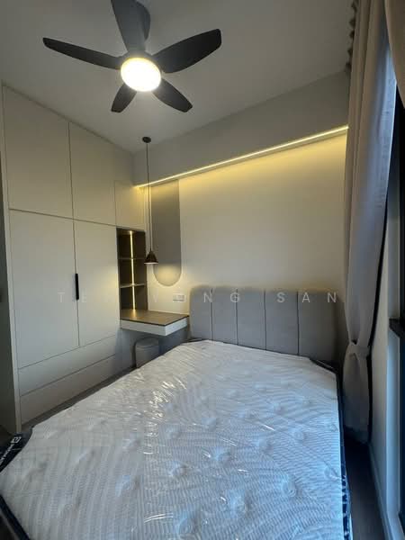 Kondominium untuk Disewa di Skyline KL - Teh Yong San - Bedroom - PropertyGuru.com.my