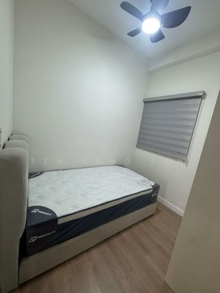 Kondominium untuk Disewa di Skyline KL - Teh Yong San - Bedroom - PropertyGuru.com.my