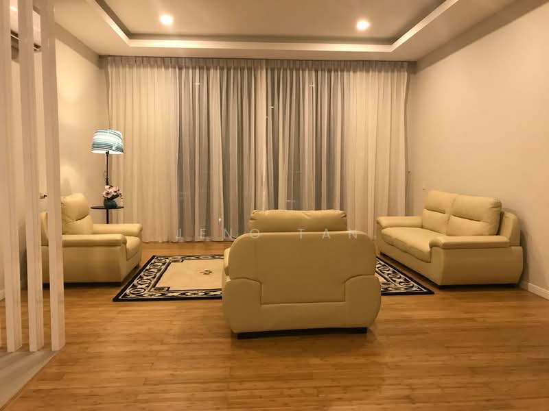 Condominium for Rent at The Royalle - Jeno Tan - Living Room - PropertyGuru.com.my