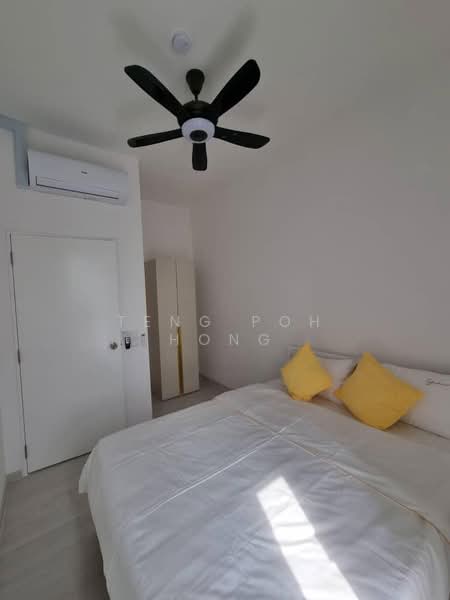 Service Residence for Rent at Equine Residence - Teng Poh Hong - Bedroom - PropertyGuru.com.my