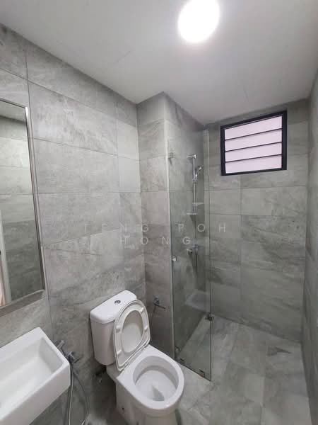 Service Residence for Rent at Equine Residence - Teng Poh Hong - Bathroom - PropertyGuru.com.my