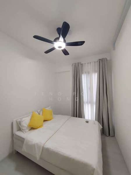 Service Residence for Rent at Equine Residence - Teng Poh Hong - Bedroom - PropertyGuru.com.my