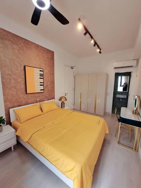 Service Residence for Rent at Equine Residence - Teng Poh Hong - Bedroom - PropertyGuru.com.my