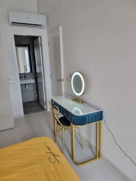 Service Residence for Rent at Equine Residence - Teng Poh Hong - Bedroom - PropertyGuru.com.my