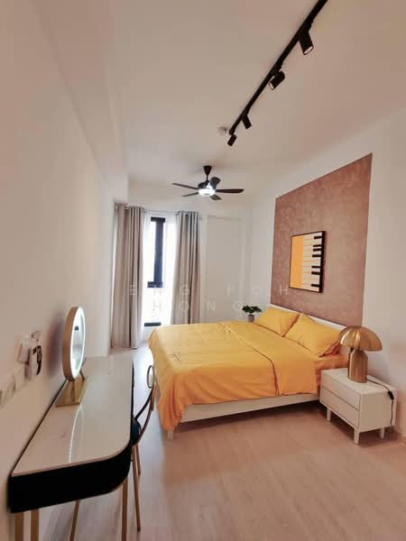 Service Residence for Rent at Equine Residence - Teng Poh Hong - Bedroom - PropertyGuru.com.my