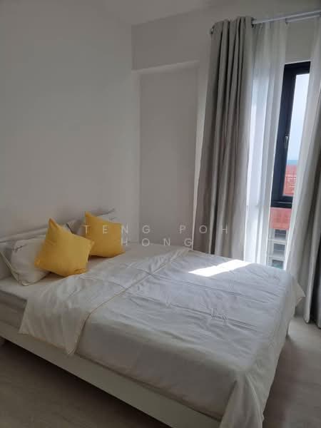 Service Residence for Rent at Equine Residence - Teng Poh Hong - Bedroom - PropertyGuru.com.my