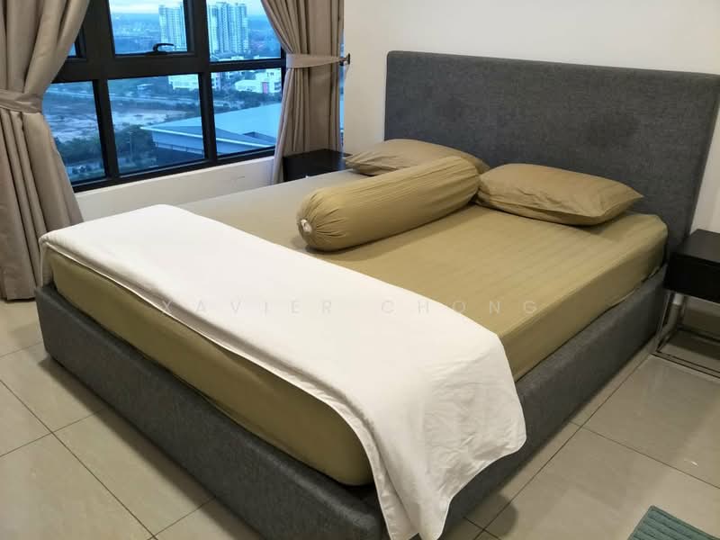 Service Residence for Rent at Eclipse Residence @ Pan'gaea - Xavier Chong - PropertyGuru.com.my