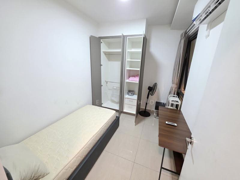 Service Residence for Rent at Eclipse Residence @ Pan'gaea - Xavier Chong - Bedroom - PropertyGuru.com.my