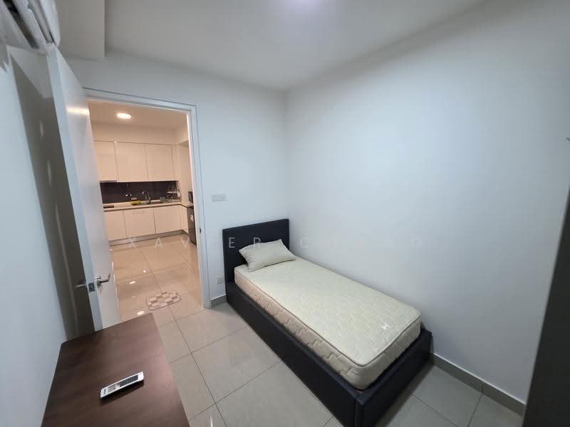 Service Residence for Rent at Eclipse Residence @ Pan'gaea - Xavier Chong - Bedroom - PropertyGuru.com.my