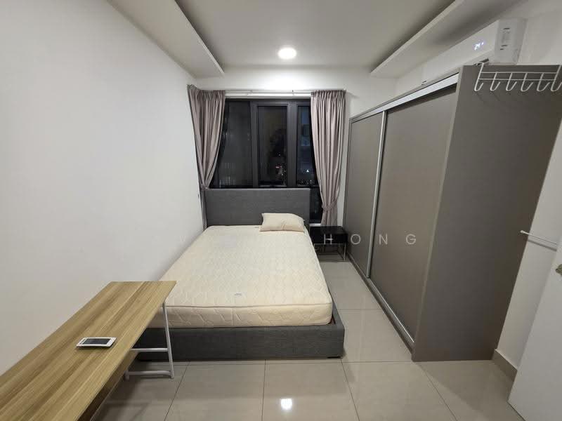 Service Residence for Rent at Eclipse Residence @ Pan'gaea - Xavier Chong - Bedroom - PropertyGuru.com.my