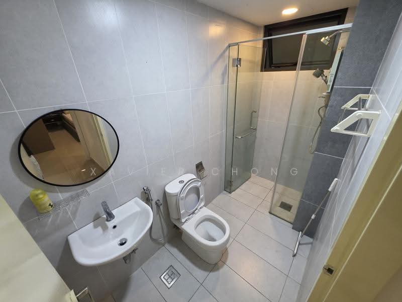 Service Residence for Rent at Eclipse Residence @ Pan'gaea - Xavier Chong - Bathroom - PropertyGuru.com.my