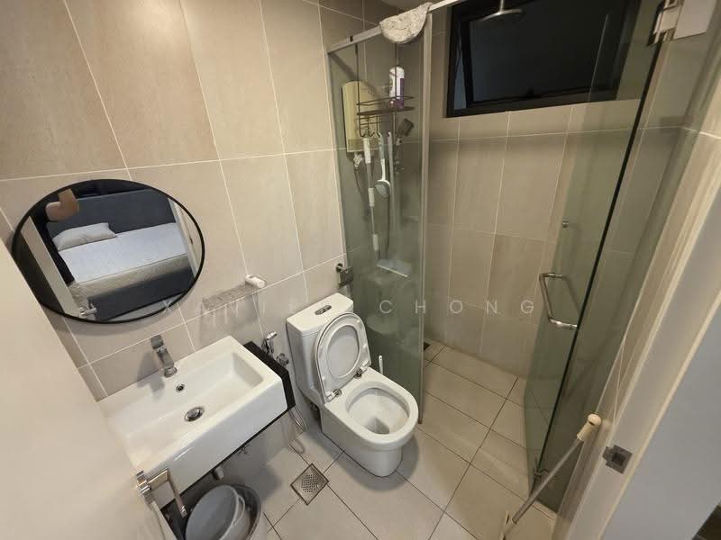 Service Residence for Rent at Eclipse Residence @ Pan'gaea - Xavier Chong - Bathroom - PropertyGuru.com.my