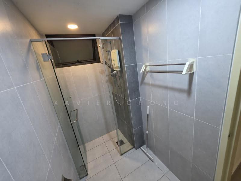 Service Residence for Rent at Eclipse Residence @ Pan'gaea - Xavier Chong - Bathroom - PropertyGuru.com.my
