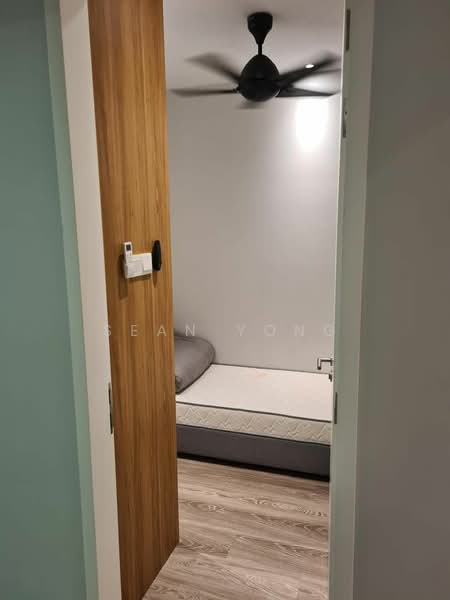 Servis Apartment untuk Disewa di United Point (Residensi Berpadu) - Sean Yong - PropertyGuru.com.my