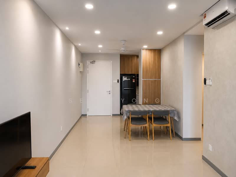 Servis Apartment untuk Disewa di United Point (Residensi Berpadu) - Sean Yong - PropertyGuru.com.my