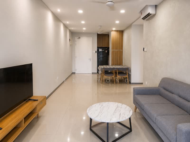 Servis Apartment untuk Disewa di United Point (Residensi Berpadu) - Sean Yong - PropertyGuru.com.my