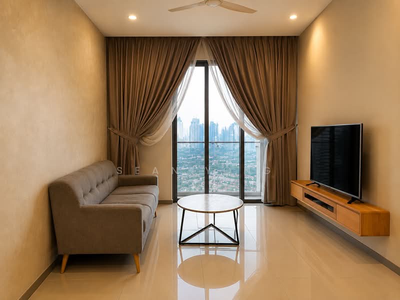 Servis Apartment untuk Disewa di United Point (Residensi Berpadu) - Sean Yong - PropertyGuru.com.my