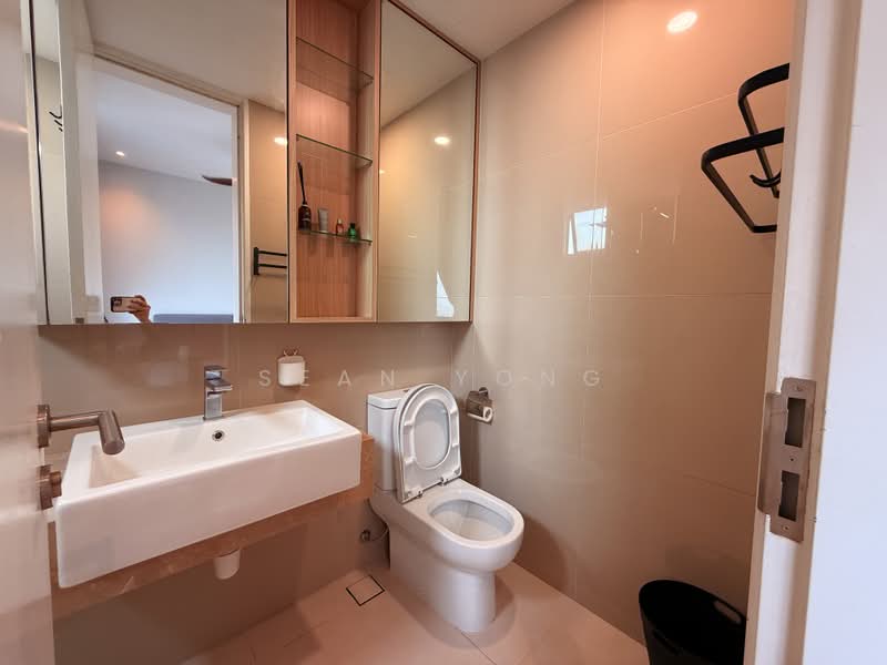 Service Residence for Rent at United Point (Residensi Berpadu) - Sean Yong - PropertyGuru.com.my
