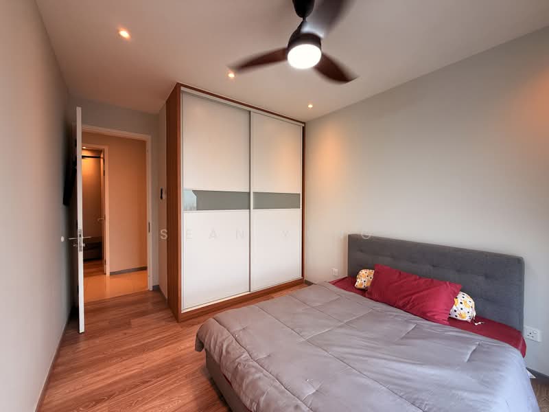 Service Residence for Rent at United Point (Residensi Berpadu) - Sean Yong - PropertyGuru.com.my