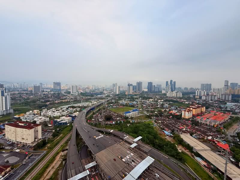 Service Residence for Rent at United Point (Residensi Berpadu) - Sean Yong - Exterior - PropertyGuru.com.my