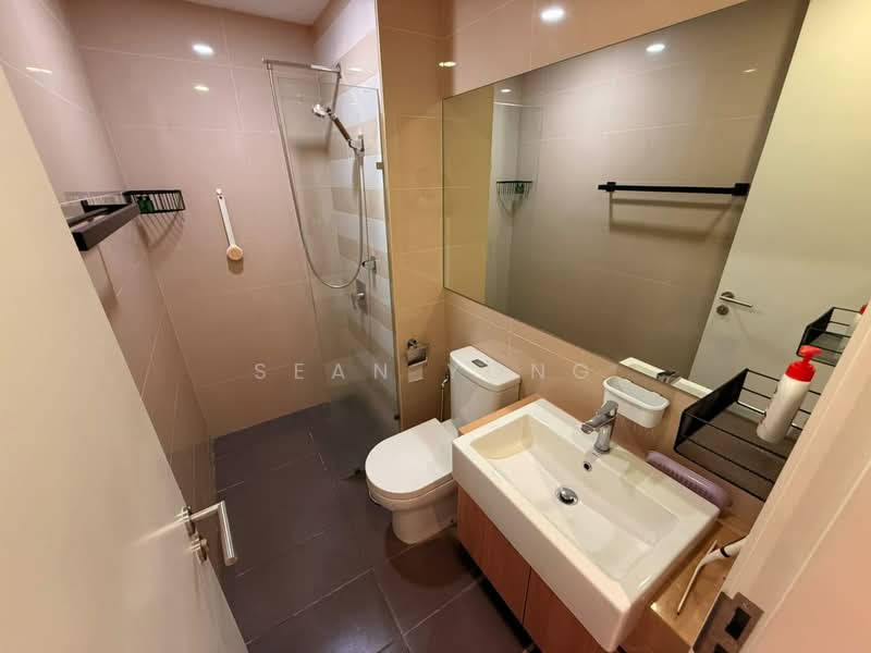 Service Residence for Rent at United Point (Residensi Berpadu) - Sean Yong - Bathroom - PropertyGuru.com.my