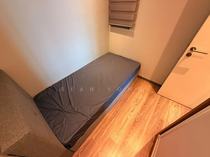 Service Residence for Rent at United Point (Residensi Berpadu) - Sean Yong - Bedroom - PropertyGuru.com.my