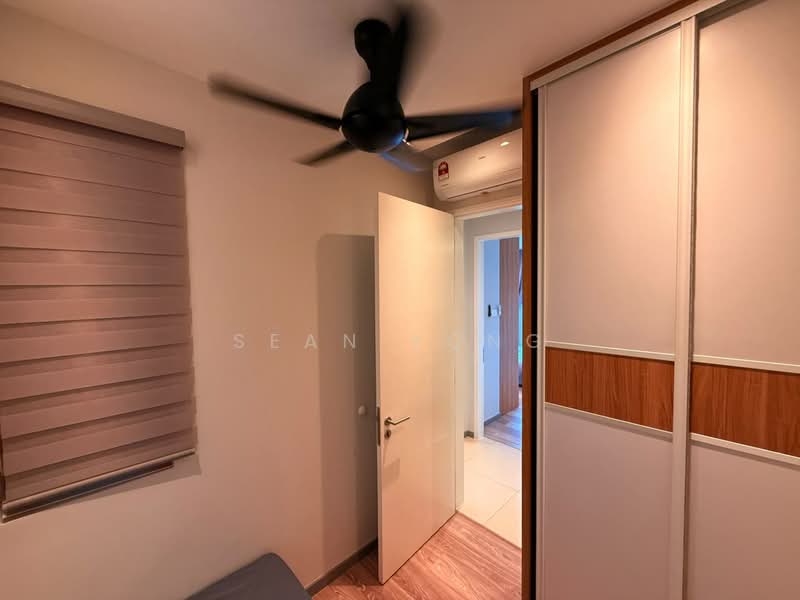 Service Residence for Rent at United Point (Residensi Berpadu) - Sean Yong - Bedroom - PropertyGuru.com.my