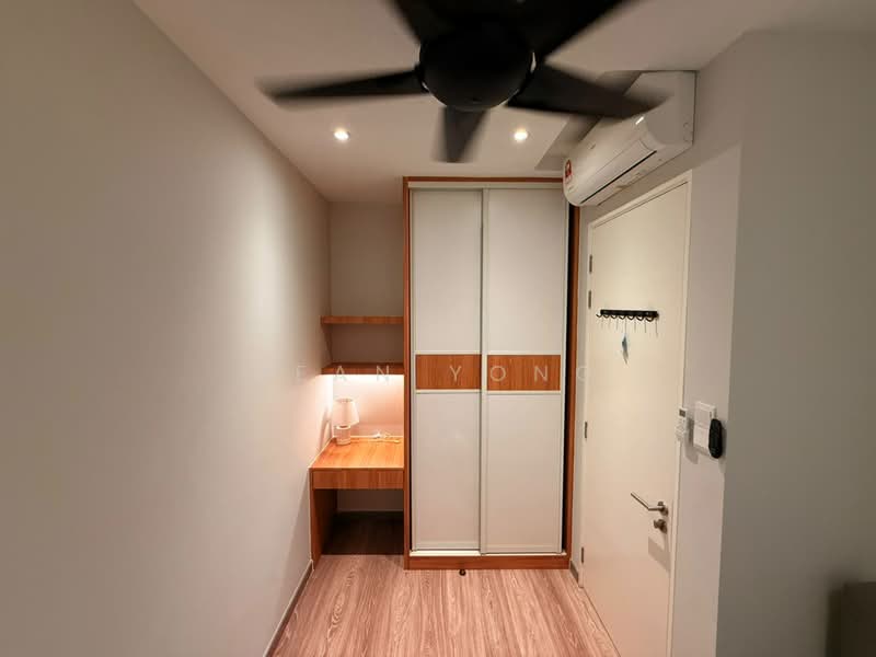 Service Residence for Rent at United Point (Residensi Berpadu) - Sean Yong - Interior - PropertyGuru.com.my