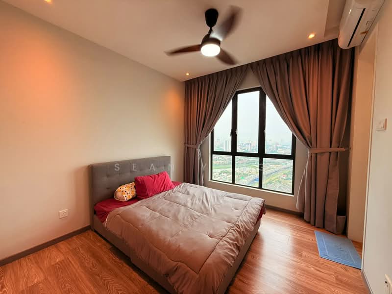 Service Residence for Rent at United Point (Residensi Berpadu) - Sean Yong - Bedroom - PropertyGuru.com.my