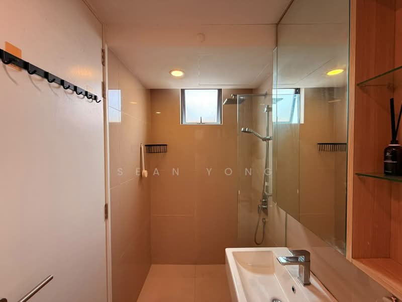 Service Residence for Rent at United Point (Residensi Berpadu) - Sean Yong - Bathroom - PropertyGuru.com.my