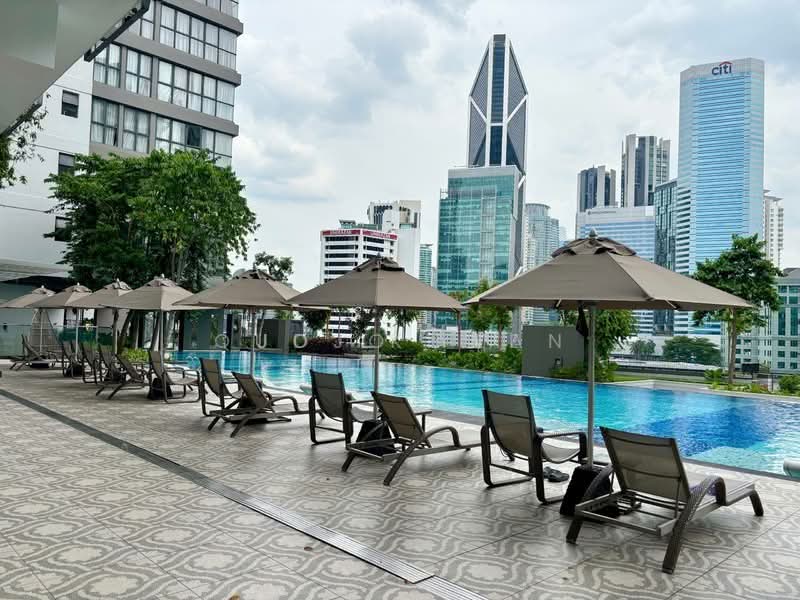 Service Residence for Sale at Serviced Residence @ KL Trillion - Jojo Yee - PropertyGuru.com.my