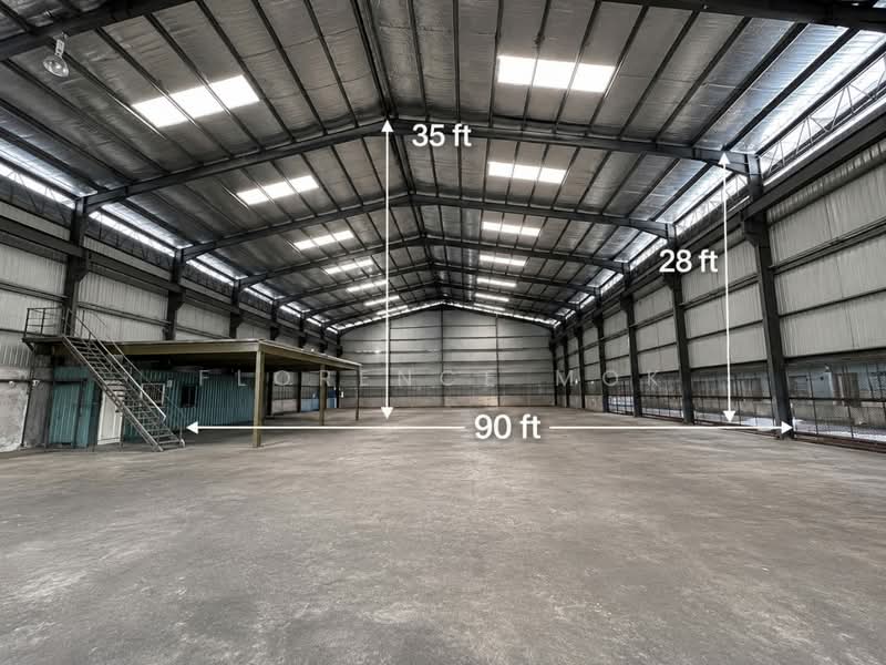 Warehouse for Rent in Taman Sri Segambut (Segambut) - Florence Mok - PropertyGuru.com.my