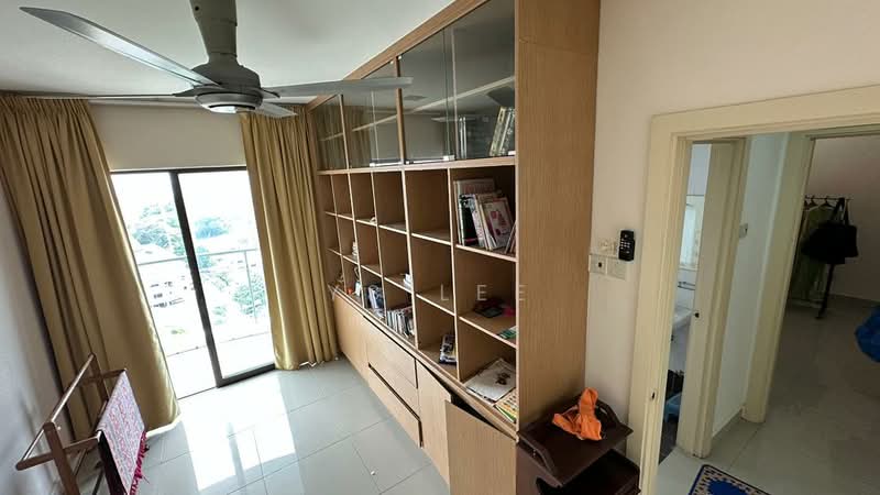 Apartment for Sale at Paramount View - YS Lee - Living Room - PropertyGuru.com.my