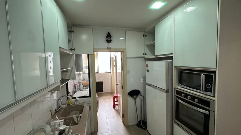 Apartment for Sale at Paramount View - YS Lee - Kitchen - PropertyGuru.com.my