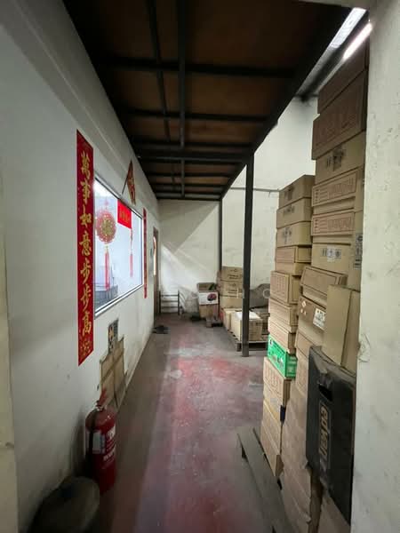 Terrace Factory for Sale in Kawasan Perindustrian Mount Austin (Tebrau) - Nico Ho - Interior - PropertyGuru.com.my