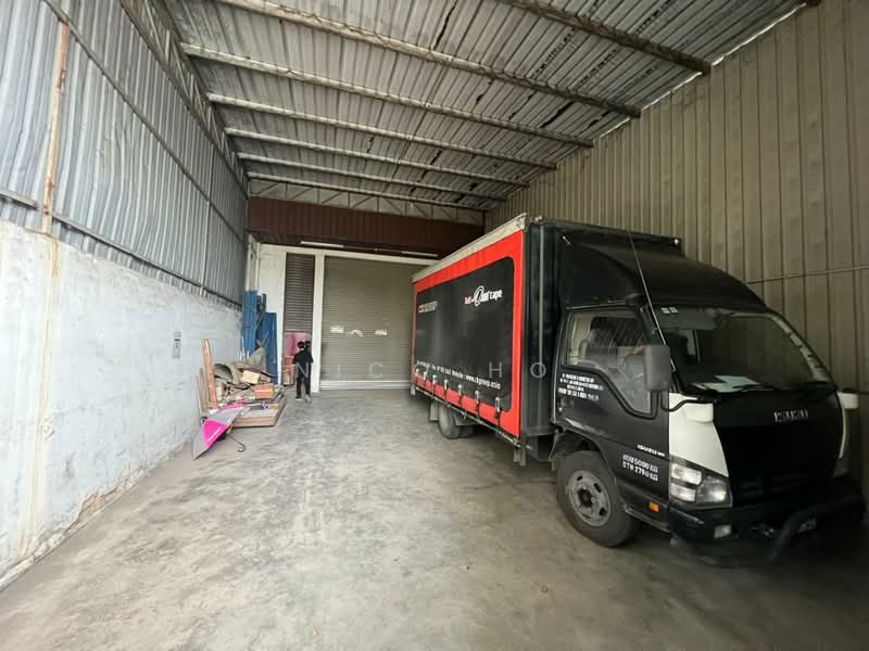 Terrace Factory for Sale in Kawasan Perindustrian Mount Austin (Tebrau) - Nico Ho - Exterior - PropertyGuru.com.my