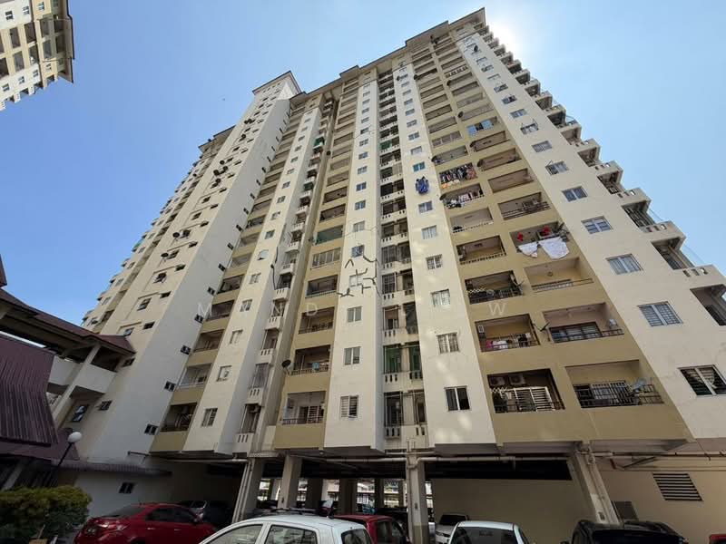 Apartment for Sale at Vista Mutiara - Mandy Liew - Exterior - PropertyGuru.com.my