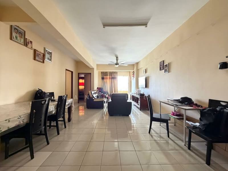 Apartment for Sale at Vista Mutiara - Mandy Liew - Living Room - PropertyGuru.com.my
