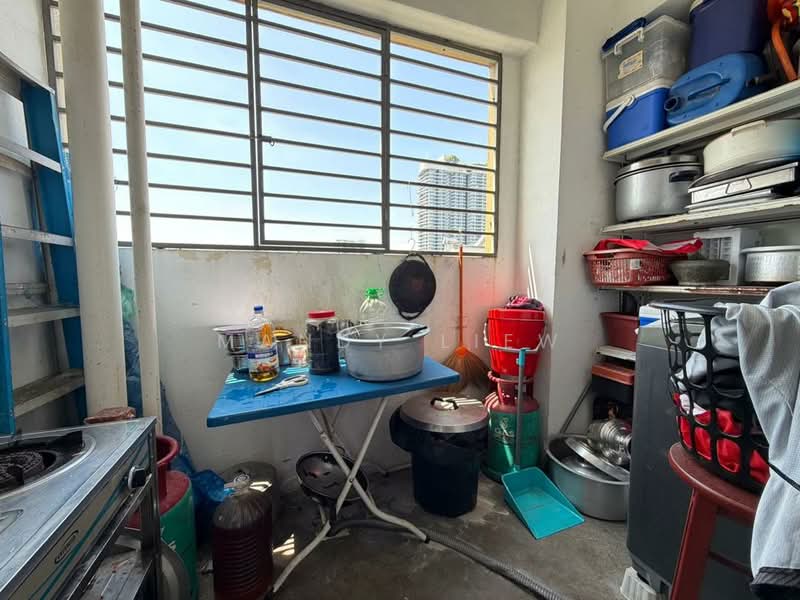 Apartment for Sale at Vista Mutiara - Mandy Liew - Kitchen - PropertyGuru.com.my