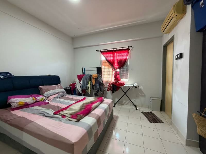 Apartment for Sale at Vista Mutiara - Mandy Liew - Bedroom - PropertyGuru.com.my