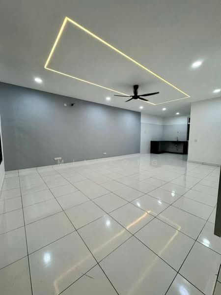 Rumah Teres 2 Tingkat untuk Dijual di Setia Eco Gardens (Gelang Patah) - Min Kong - Living Room - PropertyGuru.com.my