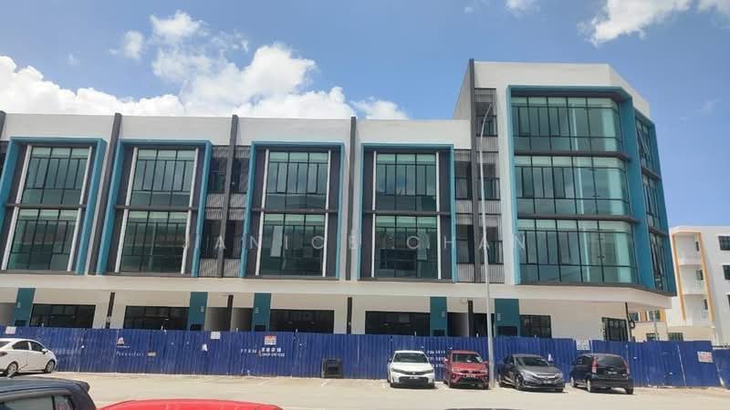 Kedai / Pejabat untuk Disewa di Bandar Baru Permas Jaya (Permas Jaya) - Janice Chan - Exterior - PropertyGuru.com.my