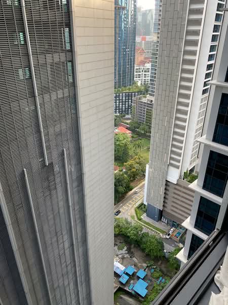 Service Residence for Rent at Aria - Angie Fun - Exterior - PropertyGuru.com.my